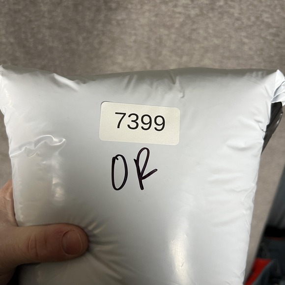 Outdoor Research Transcendent Down Pullover Jacket Womens Small Purple Hooded - Picture 9 of 9